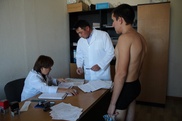 К призывникам набора-2012 предъявят новые требования 