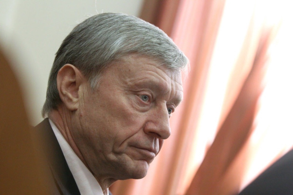 Генеральный секретарь ОДКБ Николай Бордюжа. Фото ©РИА Новости
