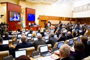 Депутат Исимбаева озаботилась судьбой казахстанской классической музыки