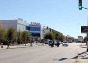 Полицейские ищут бомбу в торговом центре в Атырау