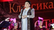 Бибигуль Тулегеновой присвоили звание "Почетный гражданин Алматы"