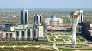 В Астане появится улица "Будапешт"
