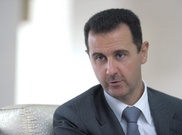 За голову Башара Асада назначили награду в 25 миллионов долларов
