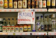 В Чехии запретили рекламу крепкого алкоголя