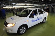 "АвтоВАЗ" наладит производство и сбыт LADA в Казахстане