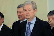 Аслан Мусин назначен главой Счетного комитета