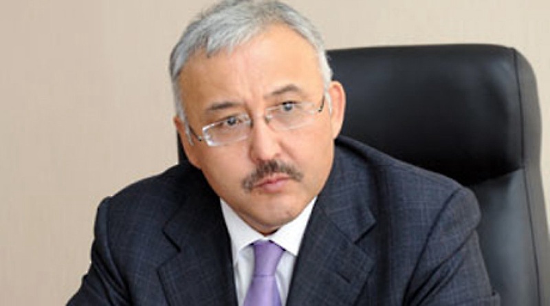 Председатель правления НК "Казахстан инжиниринг" Болат Смагулов. Фото с сайта kazpravda.kz