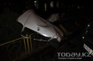 ФОТО: Среди погибших в ДТП в Алматы оказались курсанты Академии МВД Казахстана