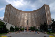 Москва стала самым дорогим городом Европы по цене на отели