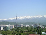 Территория Алматы увеличена