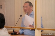 Экс-акима Жанаозена Сарбопеева осудили на 10 лет