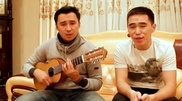 Казахстанский актер поздравил Ахметова с новой должностью через YouTube