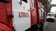 В Алматы спарринг пожарных закончился заявлением в полицию