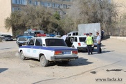 Неизвестные устроили стрельбу в центре Актау