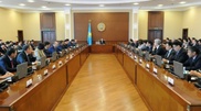 В правительстве Казахстана представили план развития агломераций