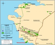 Малазийская компания собирается начать добычу нефти в Казахстане