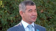 Партия "Ак жол" приостановила членство Аманжана Рыскали