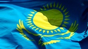 Житель Атырау оштрафован на 320 тысяч тенге за прикрепленный к авто флаг