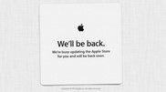 В день смерти Стива Джобса Apple Store закрылся для обновления