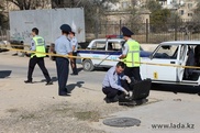 Задержан третий подозреваемый в вооруженном налете в Актау