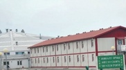 Нефтяников из сгоревших на Тенгизе общежитий обеспечили временным жильем