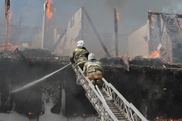 Количество умышленных поджогов в Казахстане возросло на 56 процентов