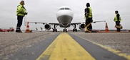 Самолет Lufthansa экстренно сел из-за неприятного запаха