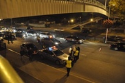 Спрыгнувшего с моста алматинца насмерть сбило авто