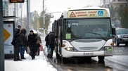 В автобусах Астаны введут электронные билеты