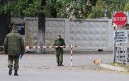 Пограничник случайно выстрелил в своего сослуживца в Атырауской области
