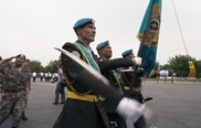 Назарбаев утвердил 7 мая в Казахстане государственным праздником