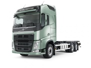 Новый Volvo FH - новый стандарт отрасли грузовых машин