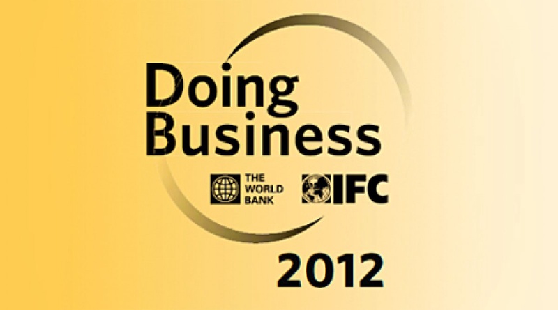 Всемирный банк опубликовал ежегодный рейтинг Doing Business