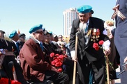 Депутаты просят построить реабилитационные центры для ветеранов и инвалидов ВОВ