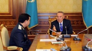 Назарбаев поручил Даулбаеву обеспечивать объективное рассмотрение уголовных дел