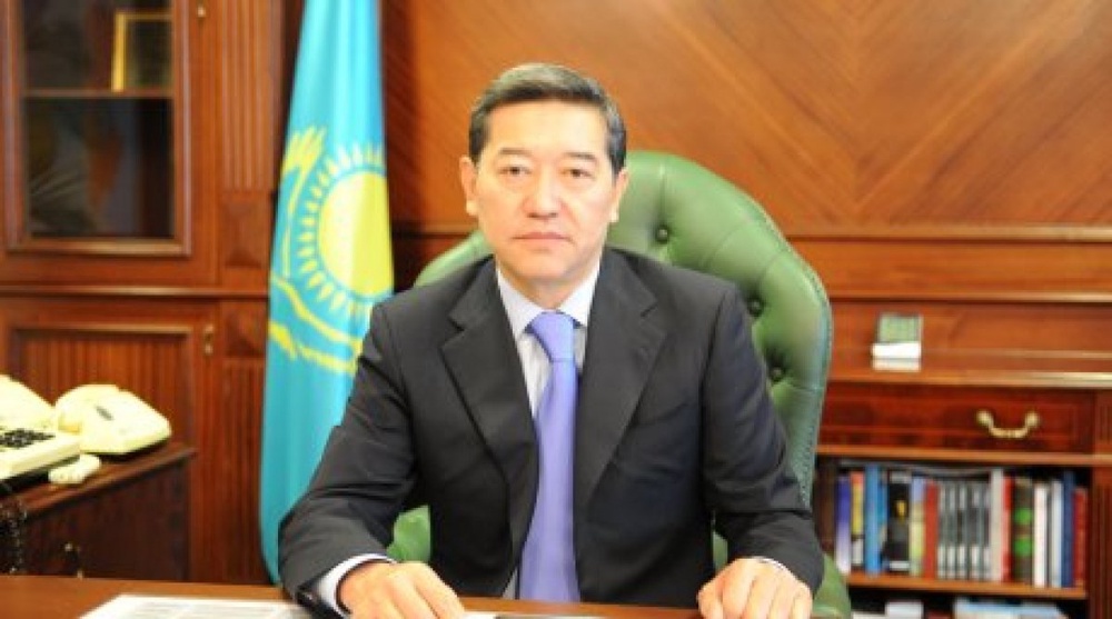 Премьер-министр Казахстана Серик Ахметов. Фото пресс-службы правительства РК