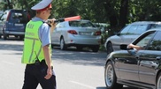 За два дня в Алматы оштрафованы 22 пьяных водителя