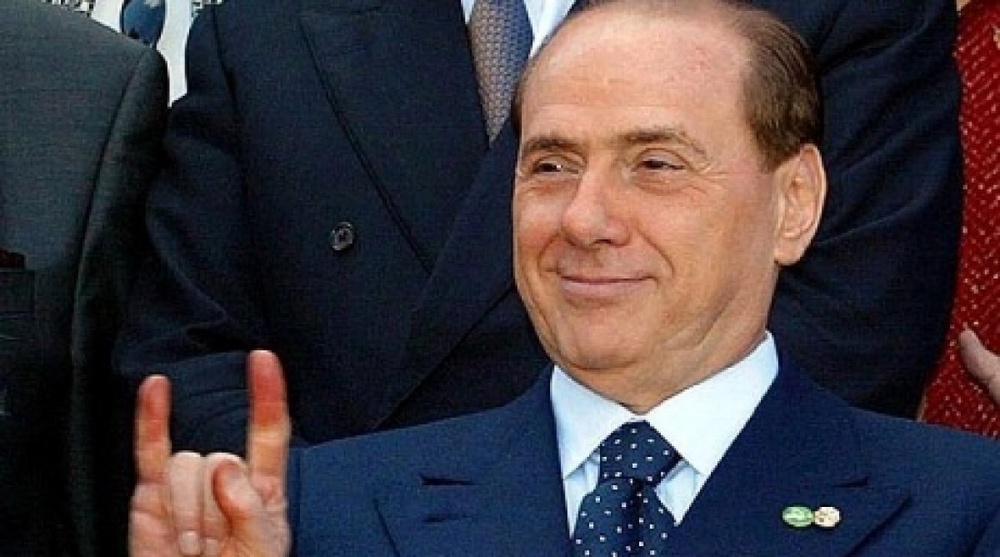 Сильвио Берлускони. Фото с сайта thelondoneveningpost.com