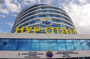"Нур Отан" получил почти 95 процентов мандатов на довыборах в маслихаты