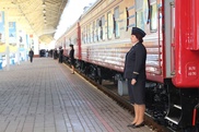 Проводница успешно приняла роды у пассажирки поезда