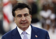 Саакашвили "попросили" из президентского дворца
