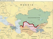 Казахстан решает вопрос спорной территории с Узбекистаном и Туркменистаном