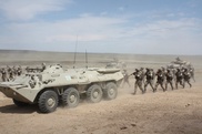В Спасске выберут лучшего сержанта казахстанской армии