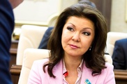 Дарига Назарбаева потребовала письменного ответа от главы земельного агентства