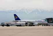 Более 15 рейсов Air Astana задержаны в Алматы из-за тумана