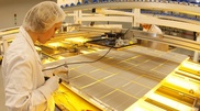 Французы построят солнечную электростанцию в Жамбылской области