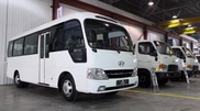 Казахстан будет поставлять в Россию автобусы