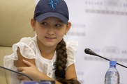 Шахматистка Абдумалик захватила лидерство на чемпионате мира