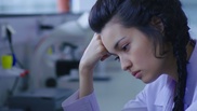 Главная актриса "Виртуальной любви" на съемках плакала от усталости