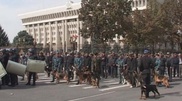 В Бишкеке предотвращена попытка массового самосожжения 